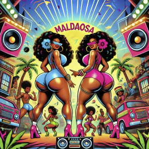 อัลบัม Maldaosa ศิลปิน Afro Bros