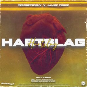 ดาวน์โหลดและฟังเพลง Hartslag พร้อมเนื้อเพลงจาก ZeroSeptDeux