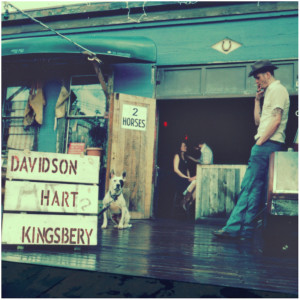 ดาวน์โหลดและฟังเพลง Letter To You พร้อมเนื้อเพลงจาก Davidson Hart Kingsbery