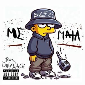 Blezzkidd的專輯Me mata (feat. ener) [Julywach Remix] [Explicit]