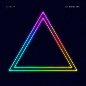 Album All Things New from Page CXVI