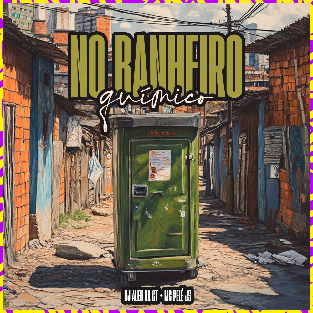 No Banheiro Químico (Explicit)