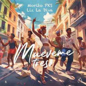 Listen to MUÉVEME TO' ESO song with lyrics from Morito PKS