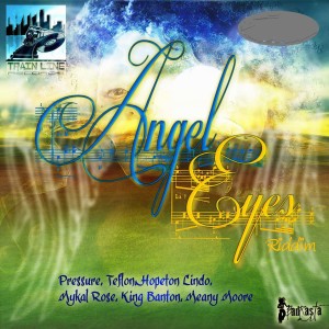 อัลบัม Angel Eyes Riddim - EP ศิลปิน Various Artists