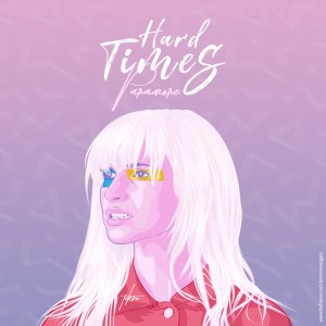 Dengarkan lagu Hard Times (Remix) nyanyian Paramore dengan lirik