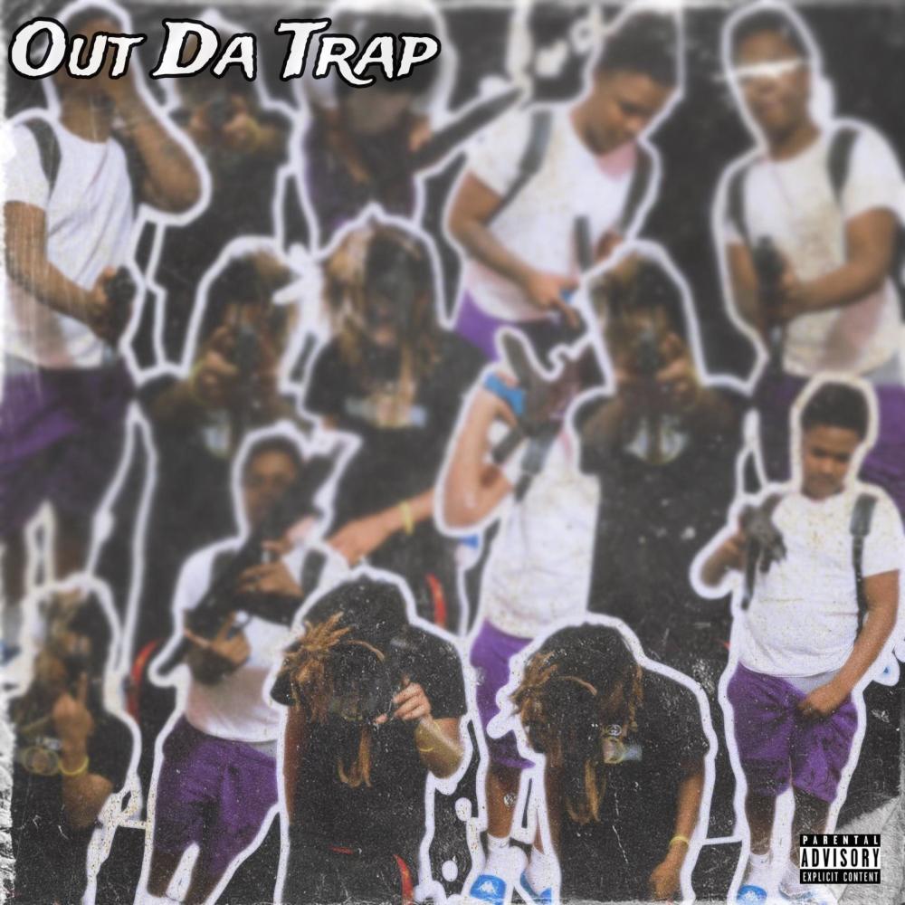 Out The Trap (feat. Jugg4monii) (Explicit)