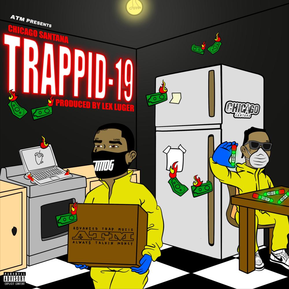 Neva Eva (feat. Mega Manee & Diezel) (Explicit)