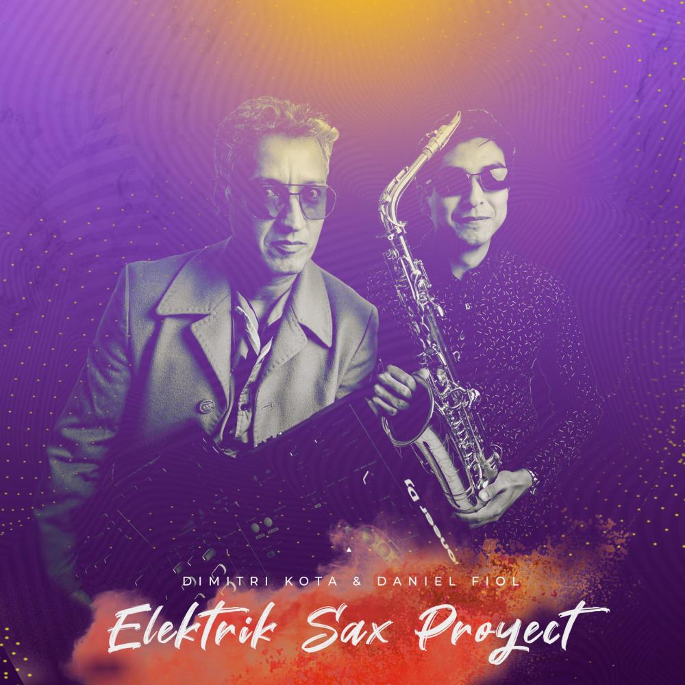 Slow Rust (feat. Daniel Fiol & Elektrik Sax Proyect)