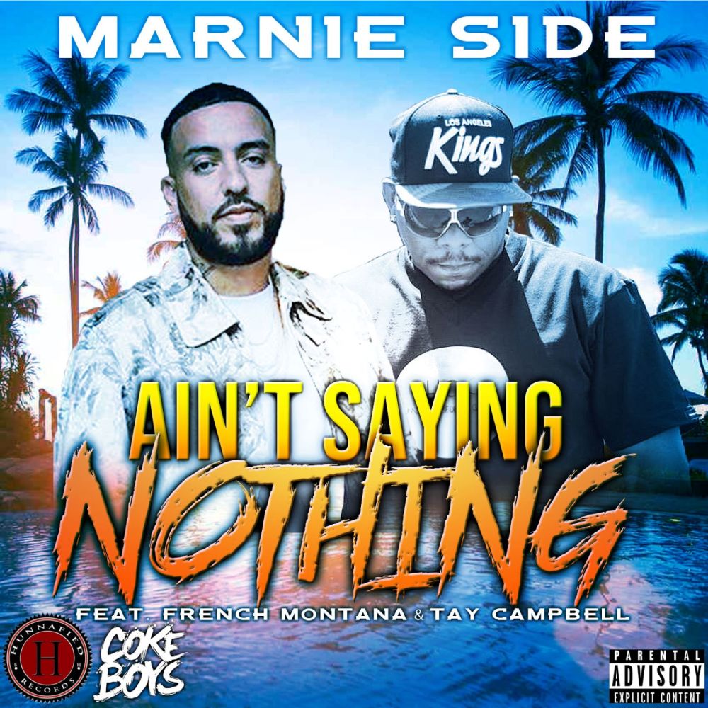 Ain't Saying Nothing (Explicit)