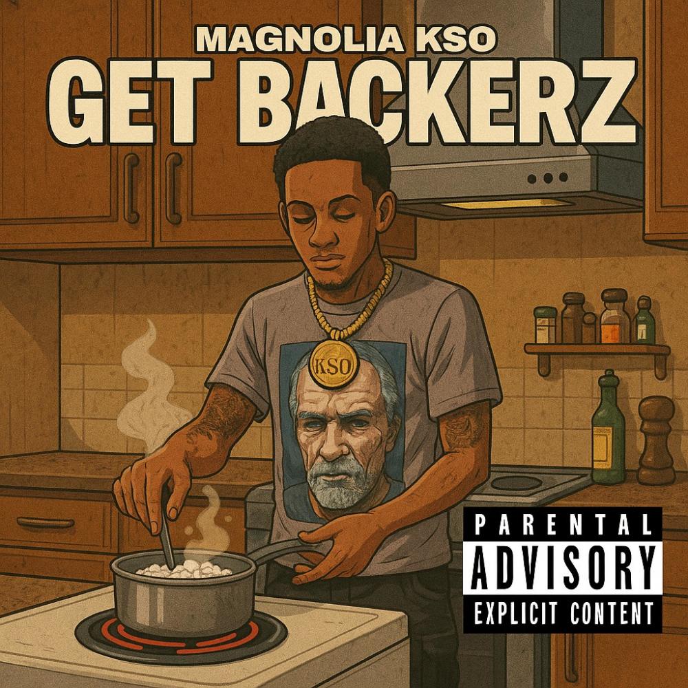 Get Backerz (Explicit)