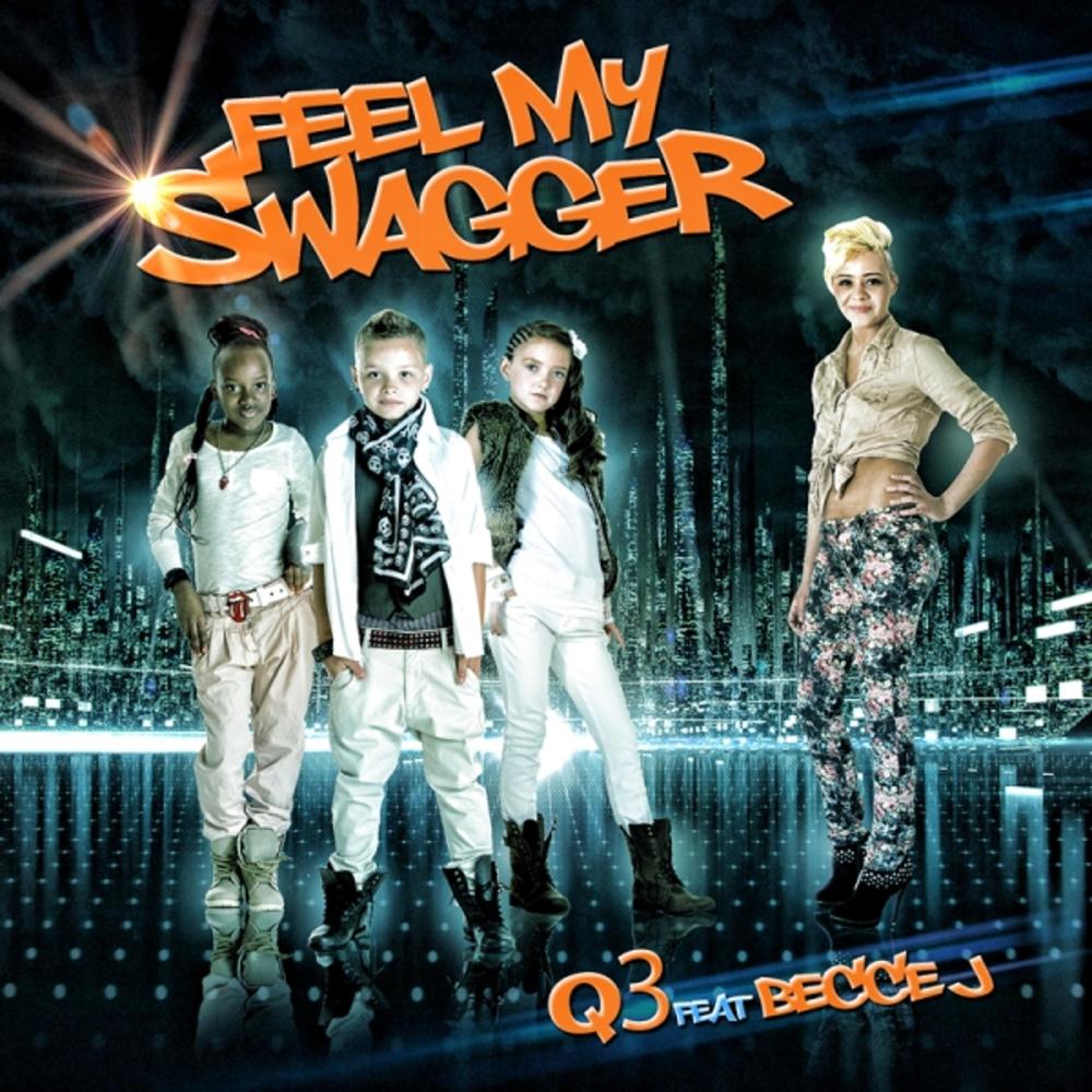 Feel My Swagger (feat. Becce J) [Instrumental] (Instrumental)
