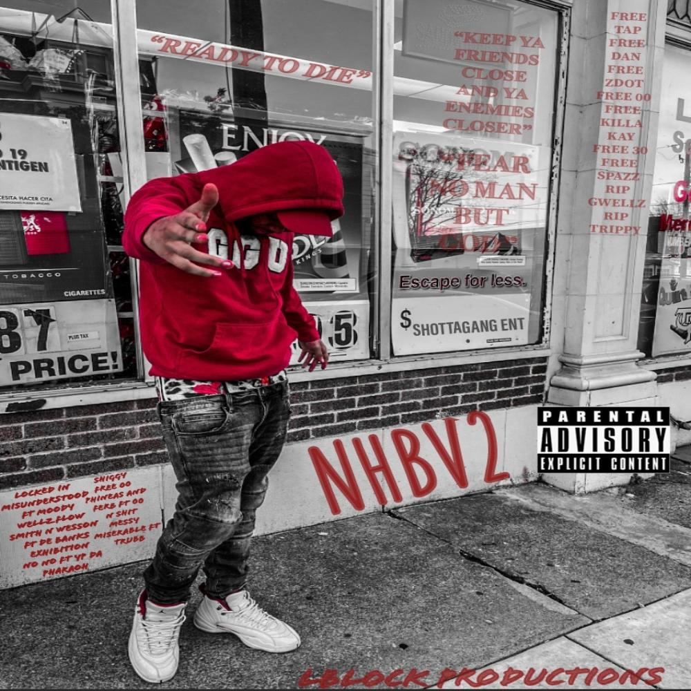 Hard Niggas (feat. 00) (Explicit)