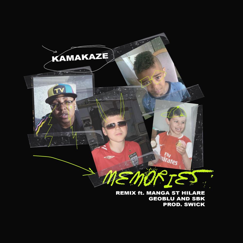 Memories - Remix (Explicit)