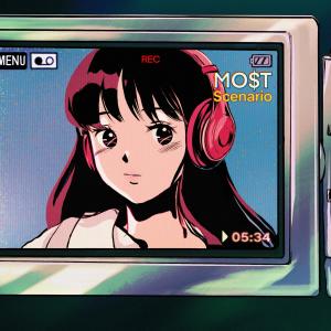 Dengarkan lagu 너라는 시나리오를 썼고 결말은 해피엔딩 (feat. CRUCiAL STAR (크루셜스타)) (Scenario) nyanyian MO$T (모스트) dengan lirik