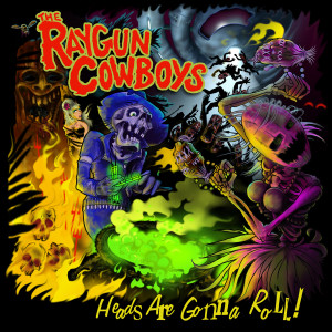 Listen to In These Walls song with lyrics from Raygun Cowboys