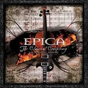 Listen to Blank Infinity [Live in Miskolc] (Live in Miskolc) song with lyrics from Epica