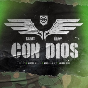 Listen to Con Dios song with lyrics from Raykel
