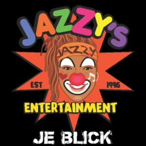 收聽Jazzy The Rappin Clown的JE Blick (feat. DJ Crazy)歌詞歌曲