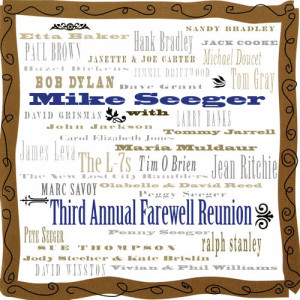 ดาวน์โหลดและฟังเพลง Oh My Little Dutch Girl พร้อมเนื้อเพลงจาก Mike Seeger