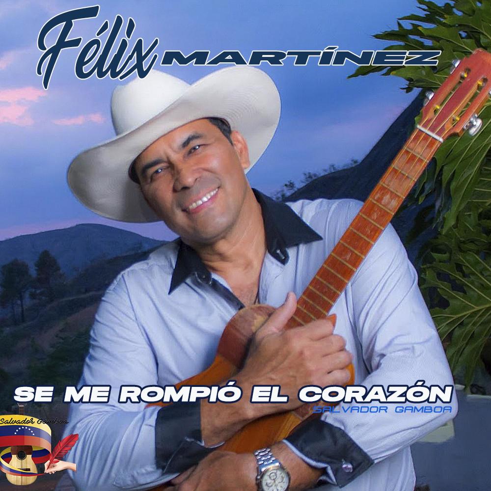 SE ME ROMPIÓ EL CORAZÓN
