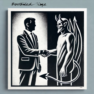 Album Borrowed Time from 