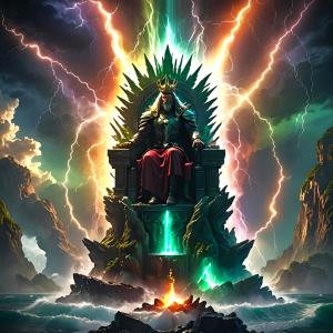 收聽JayXTurbo的One True King (feat. CFLOW)歌詞歌曲