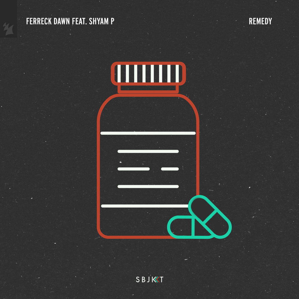 Remedy (单曲)