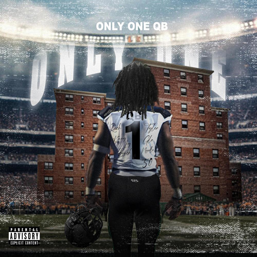 LIKE FOOTBALL (feat. BigFee & K dos) (Explicit)