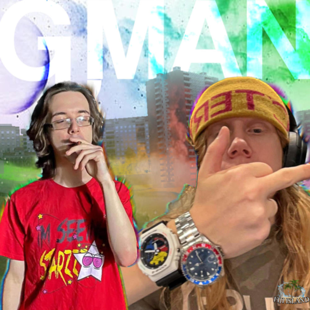 GMAN (feat. Acid Souljah) (Explicit)