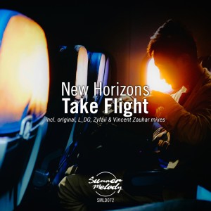 Album Take Flight from New Horizons