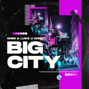 Luke J West的專輯Big City
