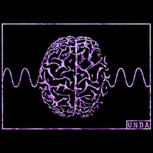 อัลบัม HD Pure 45Hz Gamma Binaural Beats Brainwave Entrainment (558Hz + 603Hz) ศิลปิน UNDA