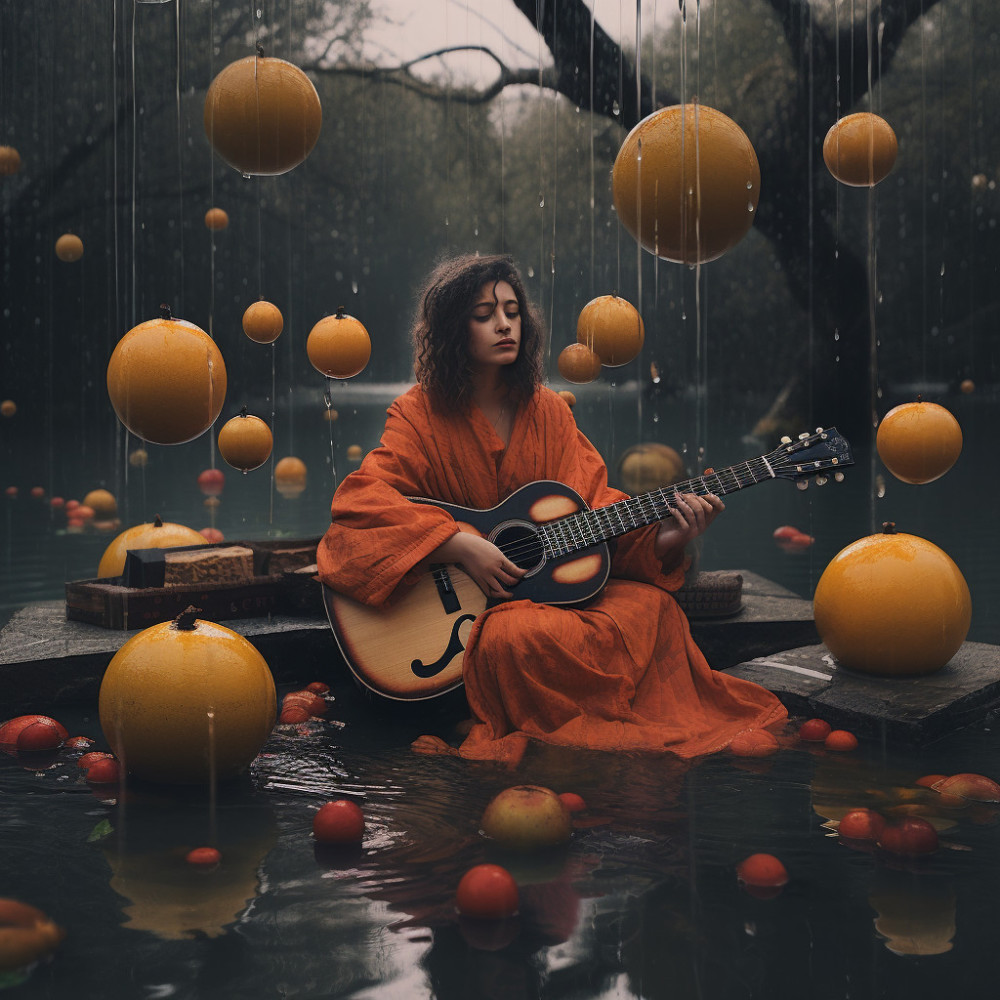 Rainstorm Meditation Serenade