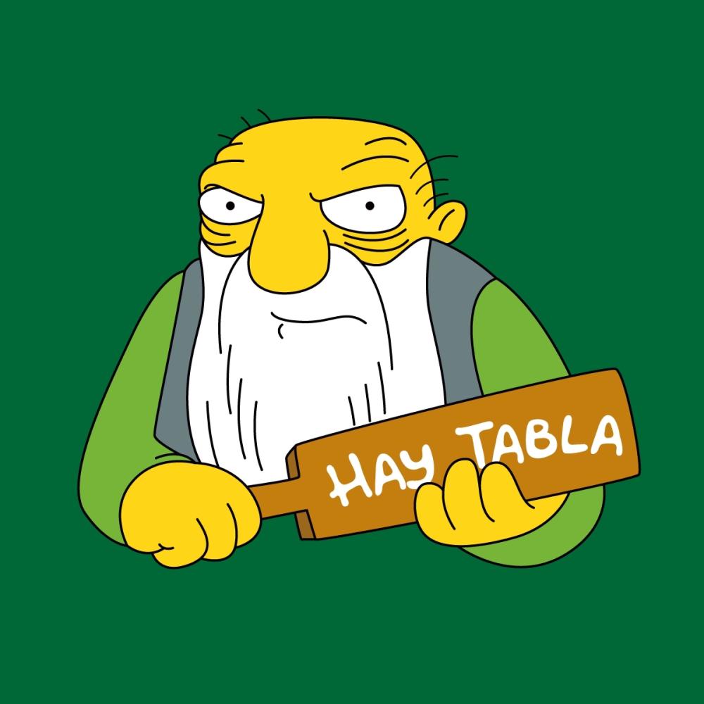 Hay Tabla (feat. Elias Crock-Cof) (Explicit)