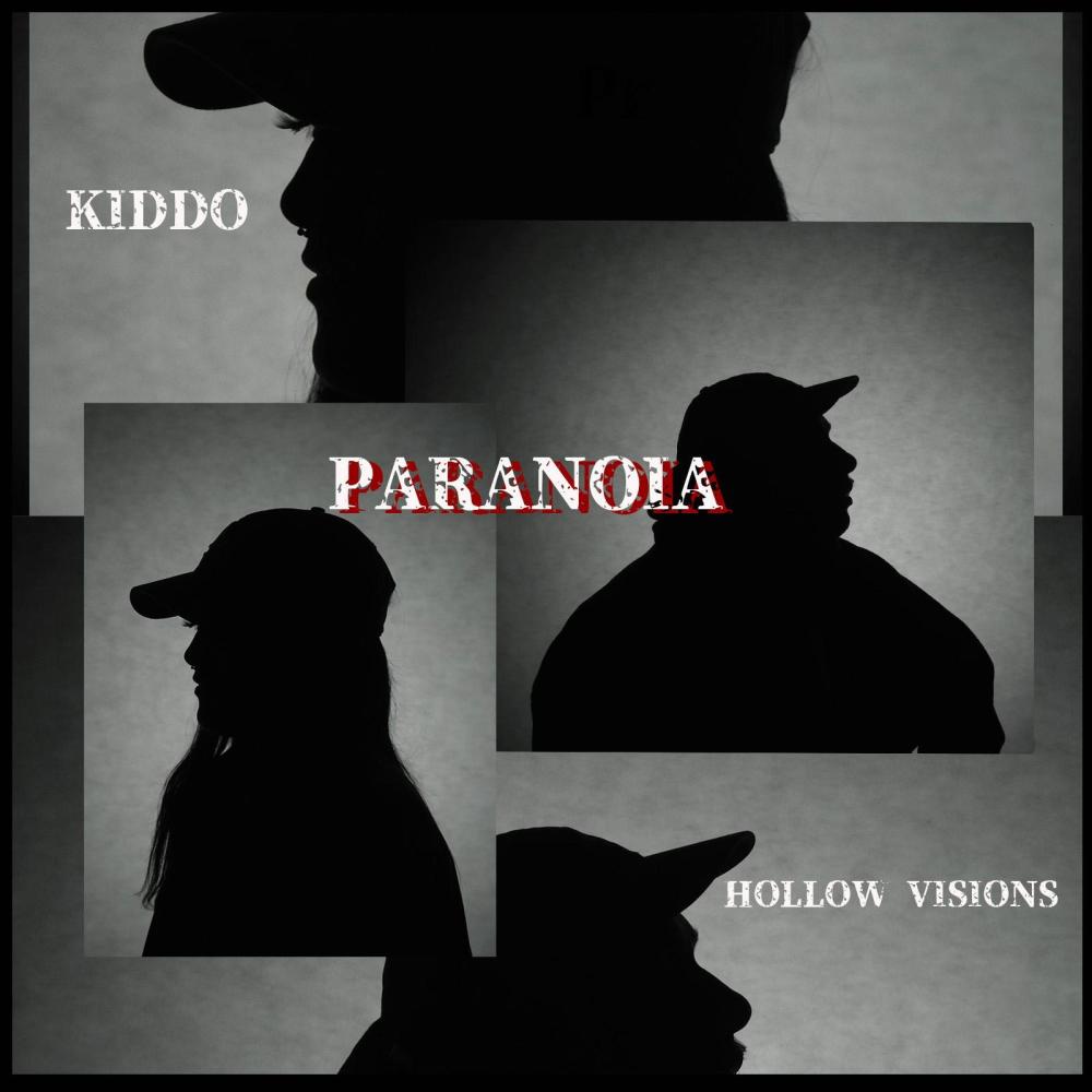 PARANOIA (feat. Kiddo Eotr) (Explicit)