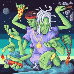 default playlist img