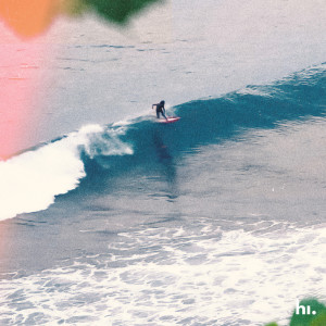 Teau的專輯Catching Waves