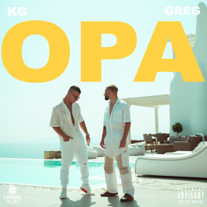 อัลบัม OPA (Explicit) ศิลปิน Greg