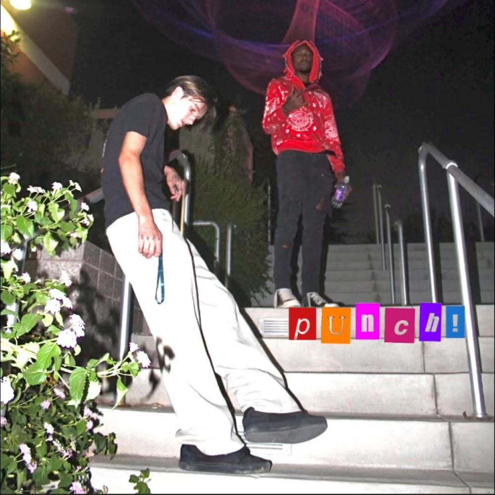 Punch! (feat. BRAT $HG) (Explicit)
