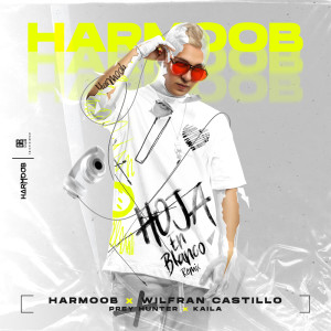 Dengarkan Hoja en Blanco (Remix) lagu dari Harmoob dengan lirik