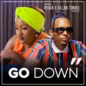 ALLAN TONIKS的專輯Go Down