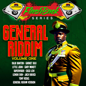 Album Penthouse Flashback Series : General Riddim, Vol. 1 from Various