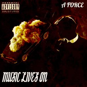 ดาวน์โหลดและฟังเพลง Can't Give Up (Explicit) พร้อมเนื้อเพลงจาก A Force