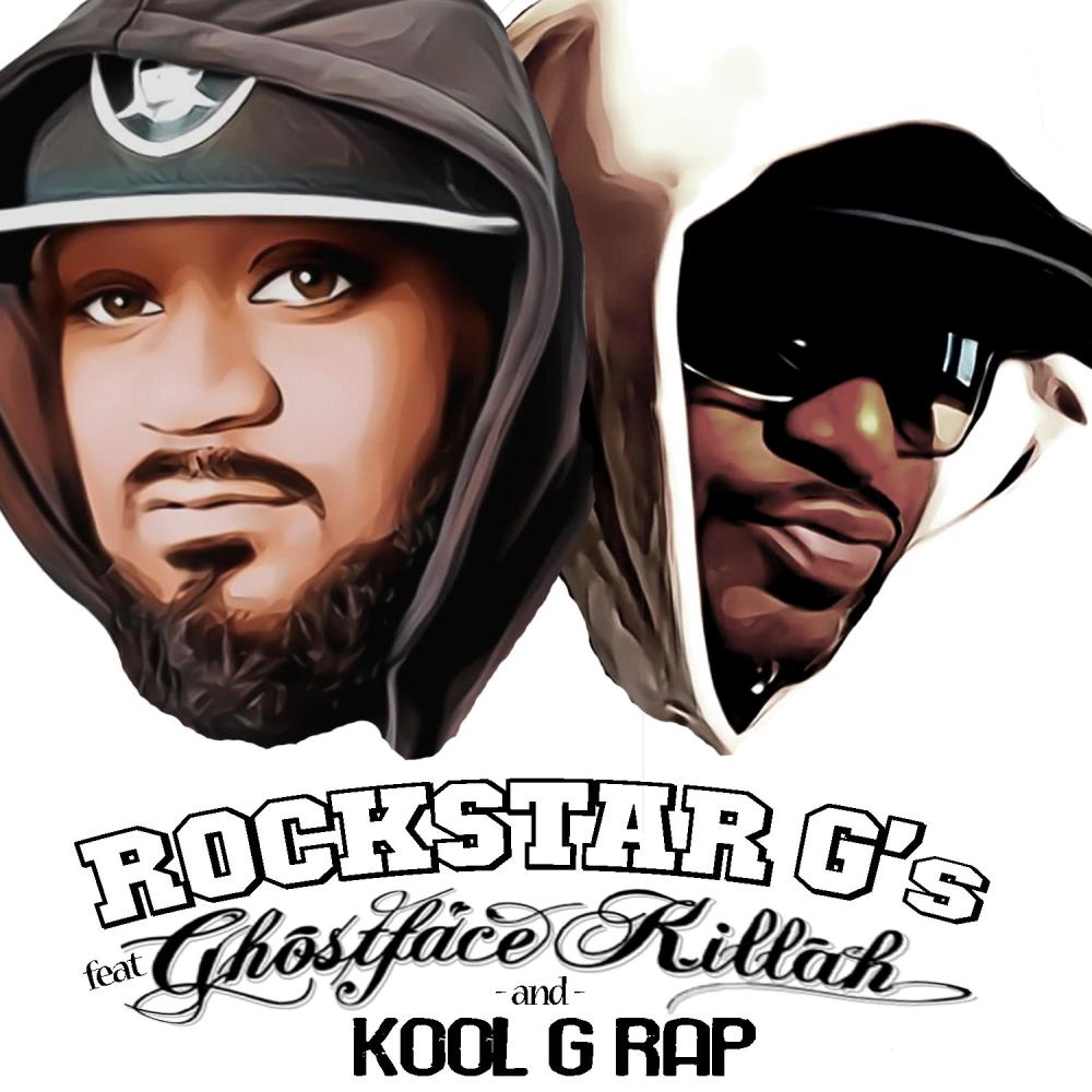 Rockstar G's (feat. Ghostface Killah & Kool G Rap) (Explicit)