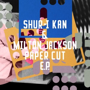Milton Jackson的專輯Paper Cut EP