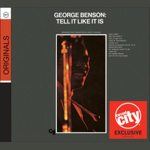 收聽George Benson的My Cherie Amour (Album Version)歌詞歌曲