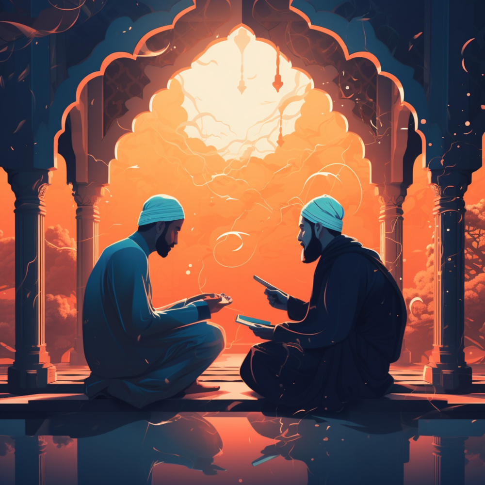 Wa Mamin Da’abat - وَمَا مِنْ دَابَّةٍ (Juz 12)