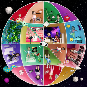 Various的专辑Multiverso Lo-fi 001