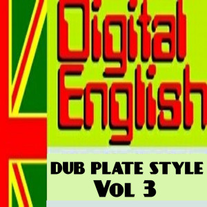 Digital English Presents Dub Plate Stlye, Vol. 3 (Remix Dub Plate Style)