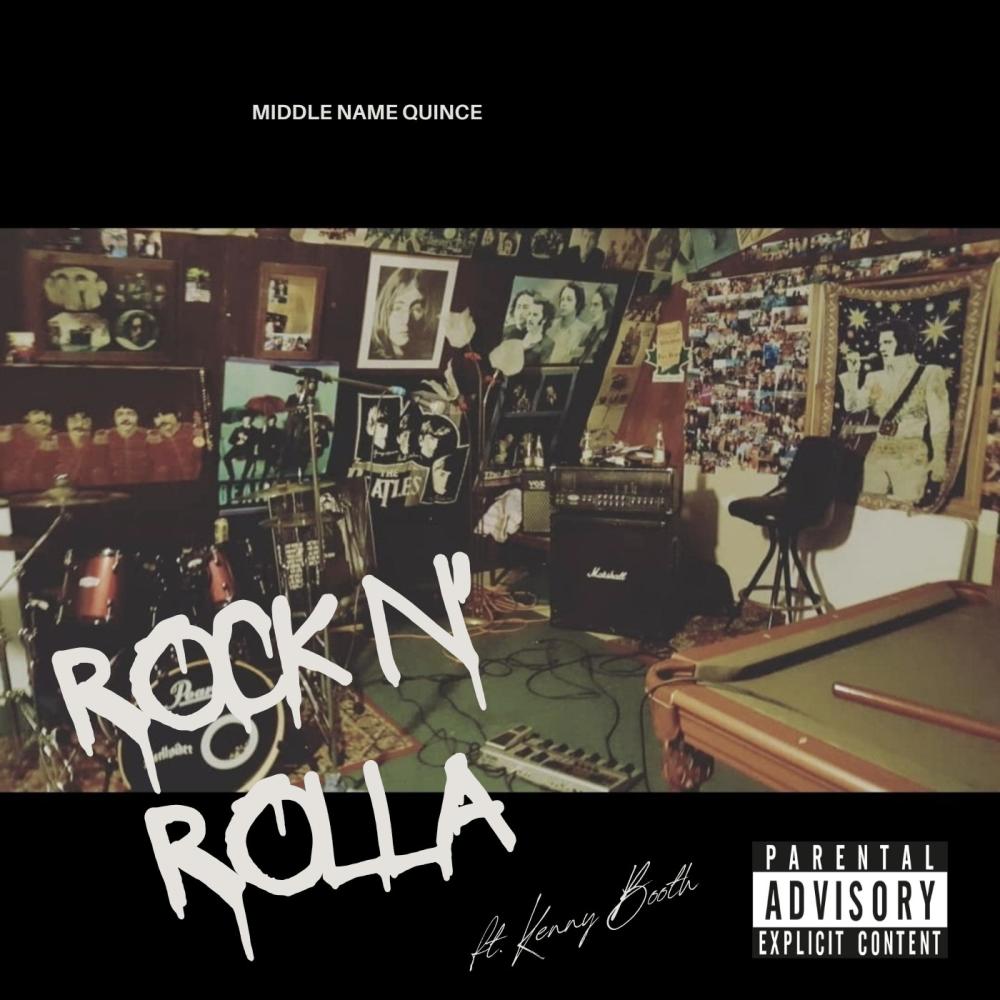 Rock N' Rolla (feat. Kenny Booth) (Explicit)